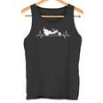 Trike Drivers Heartbeat Trikes Trike Biker Triker Tank Top