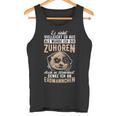 In Truheit Denke Ich An Meerkat Tank Top