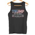 Trump 2024 La Secuelauelve A Llorar A Los Liberales Camiseta sin mangas