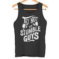 Try Not To Stumble Motivational Typography Canotta