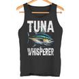 Tuna Whisperer-Tuna Ocean Pesca Appassionata Canotta