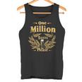 Un Millón De Cervezas Por Favor – Divertido Frase Para Fiestas Camiseta sin mangas
