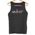 Unikat Spruch Statement Einzigartiges Unikat Tank Top