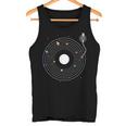 Universeinyl Galaxy Tank Top