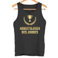 Unworkless Des Jahres Arbeitslosseen 'Unwork Tank Top