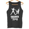 Uomo Bachata King Bachatero Bachata Ballerino Canotta