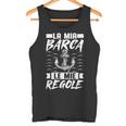Uomo La Mia Barca Le Mie Regole Capitano Barca Nave Mare Canotta