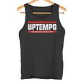 Uptempo Speedcore Gabber Festival Tank Top