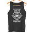 Valhalla Somemal Brauchst Du Eine Axt Son Of Odin Alhalla Tank Top