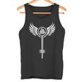 Valkyrie Simboloalknut Odinoichinghi Asgard Rune Canotta