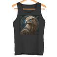 Viking Eagleedrfölnirikings Runesalhalla Celtic Tank Top