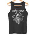 Viking Groom Stag Party Jga Tank Top