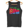 Viniidi Bini Biniam Girmay Eritrean Cyclist Tour France Tank Top