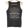 Vintage 1940 Limited Edition 83 Anni 83° Compleanno Canotta