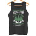 Vintage Forest Tank Top