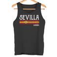 Vintage Siviglia Spagna Souvenir Siviglia Espana Regalo Canotta