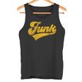 Vintage Style Soul Music Retro Dancing 80S Disco Funk Tank Top