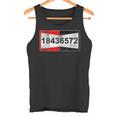 Vintage8 Fire Command Tank Top