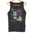 Volver A La De Fiesta De Los Años 80 80 Retro De Los Años 80 Camiseta sin mangas