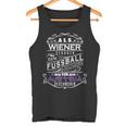 Wiener Football Austria Tank Top