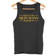 Willst Du Mein Mann Hochzeitsantrag Marriage Proposal Tank Top