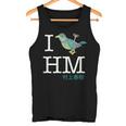 I Wind Up Bird Haruki Murakami Tank Top