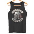 Wir See Uns Inalhalla Skulliking Tank Top