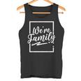 Wir Sind Eine Familie Familienreffen Relative Tank Top