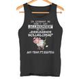 Wortwitz Fun In Germany We Say Eierlegen Wollmilchsau Tank Top