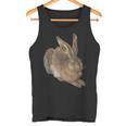 Young Hare Field Rabbit By Albrecht Durer Tank Top