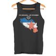 Yugoslavija Flag Balkan Sfrj Yugoslavia Tank Top