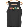 Zockerintage Retro Gaming Arcade 80S Tank Top