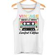 30 Anni Di Compleanno Retro Cassette Best Of 1994 Canotta