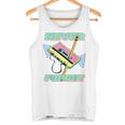 90S Party Costume 80S Never Forget Retro Cassette Tank Top