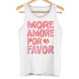 More Amore Por Favor X Mehr Liebe Selbstliebe Selflove Tank Top