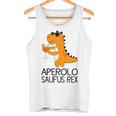 Aperollin' Aperolo Saufus Rex Summer Drinks Tank Top