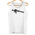 Ar-15 556 223 Soppressore Combat Canotta