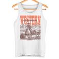 Atmosfere Del Far West Grafico Stile Western Canotta