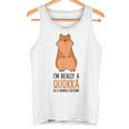 Australian Quokka Costume Sono Davvero Un Quokka Canotta