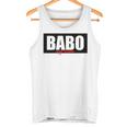 Babo Nije Svako Bosnia Tank Top