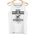 Besiktas Birakmam Seni 1903 Gray Tank Top