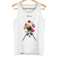 Billiards Pool Tank Top