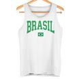BrasileDonna Uomo Bambini Brasile Regalo Brasile Bandiera Brasile Canotta