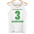 Brazil Sauf Jersey Alcoholinho Tank Top