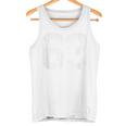 Bulldozer 63 Blue S Tank Top