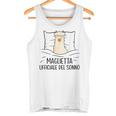 Camicia Da Notte Lama Pigiama Dormire Canotta