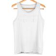 Car Mechanic Car Mechatronics Engineer Car Mechanic I Backprint Tank Top