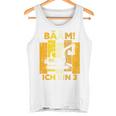 Children's Bäm Ich Bin 3 Drei Jahre Boy 3Rd Birthday Digger Tank Top