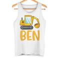 Children's Ben Digger Tank Top