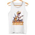 Children's Bye Bye Kindergarten Ich Rocke Jetzt Die Schule Einschulung Tank Top